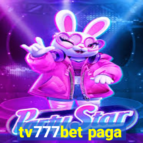 tv777bet paga